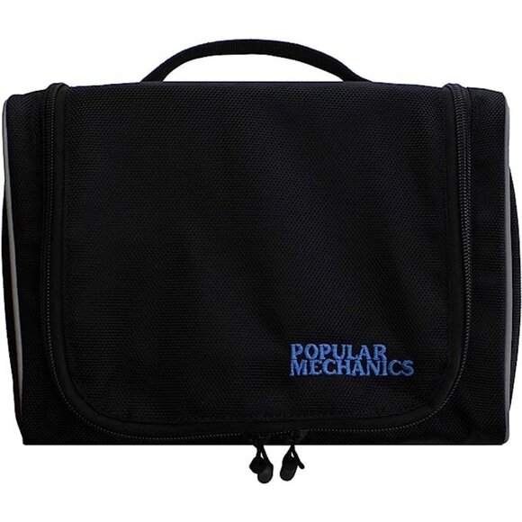 Popular Mechanics Travel Bag Charger Organizer 3 Outlet Power Strip - Picture 3 of 7